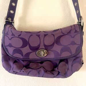 Coach crossbody bag